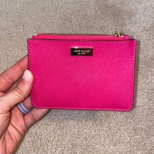 Kate Spade card holder